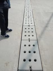 Drain Cover Slab