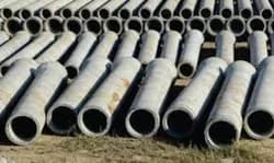 Industrial RCC Hume Pipe